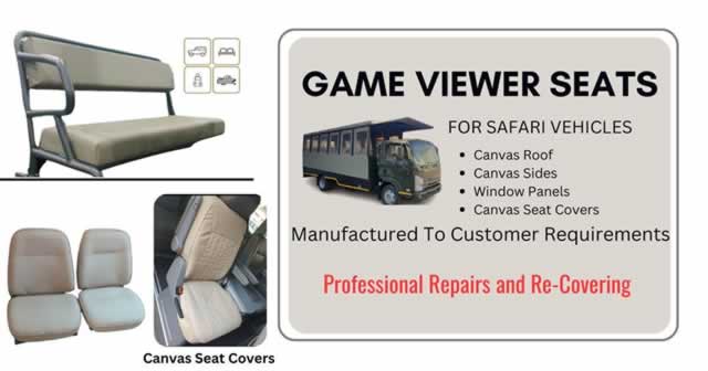 GAME VIEWER SEATS